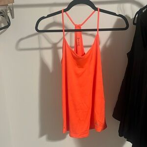 Under armor workout tank top